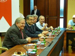 Hoyder Istanbul Daveti